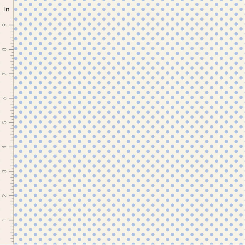 Something Blue Blenders by the 1/4 Yard - Dorothy Sky