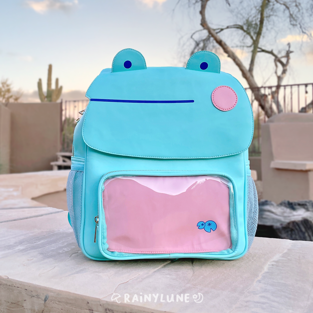 Son the Frog Ita Bag - Medium