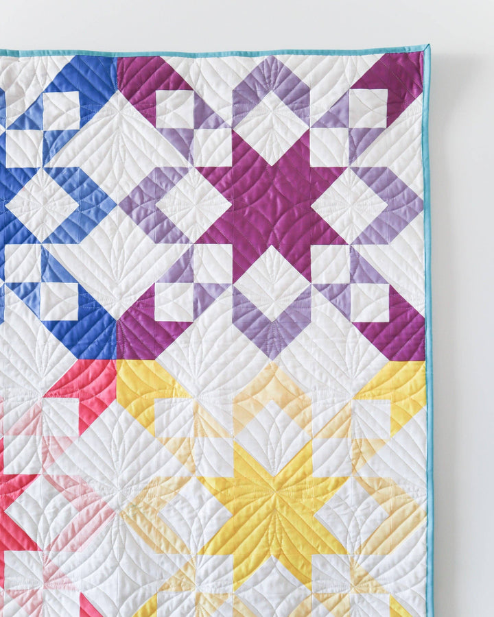 Cotton + Joy Starly Quilt Pattern