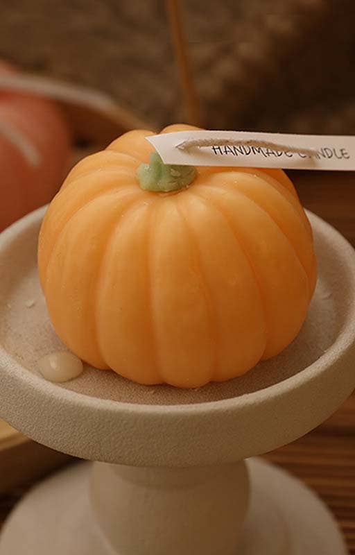 Pumpkin Scented Candle