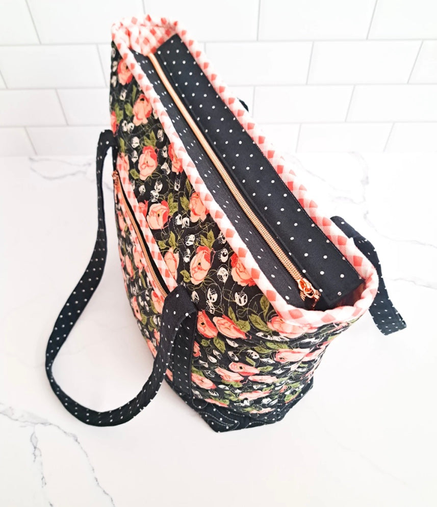 Fleetwood Tote Pattern