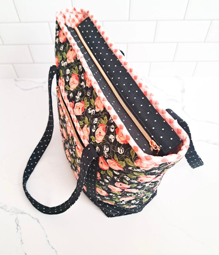 Fleetwood Tote Pattern