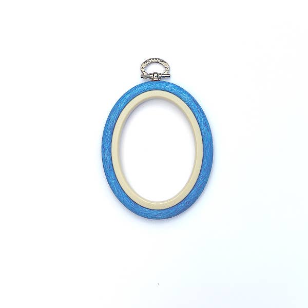 Nurge Flexi Hoops Oval 3.3" x 4"