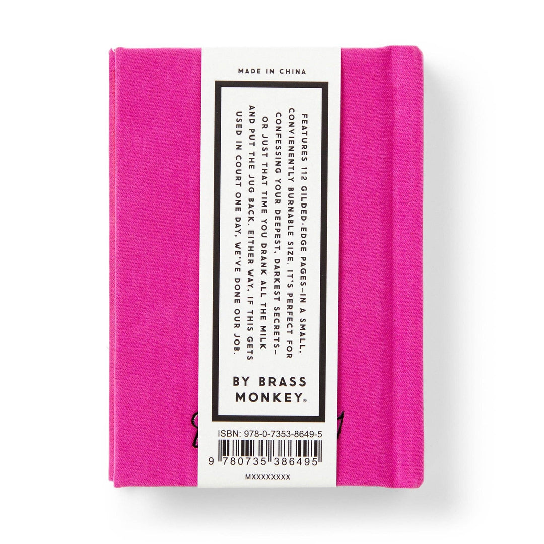 Tiny Diary for Not So Tiny Secrets