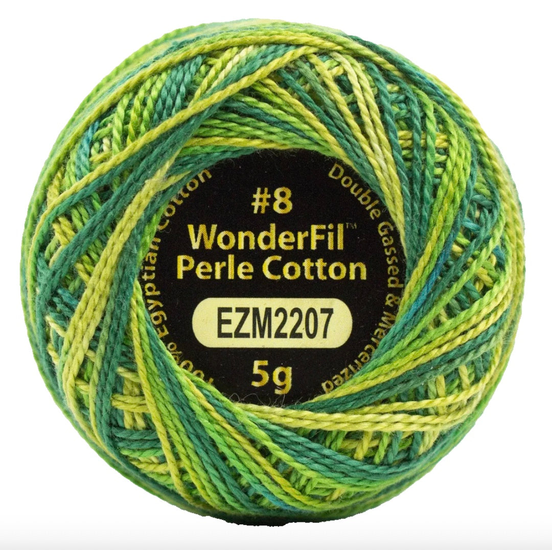 Eleganza Perle Cotton - 2207 Turtle