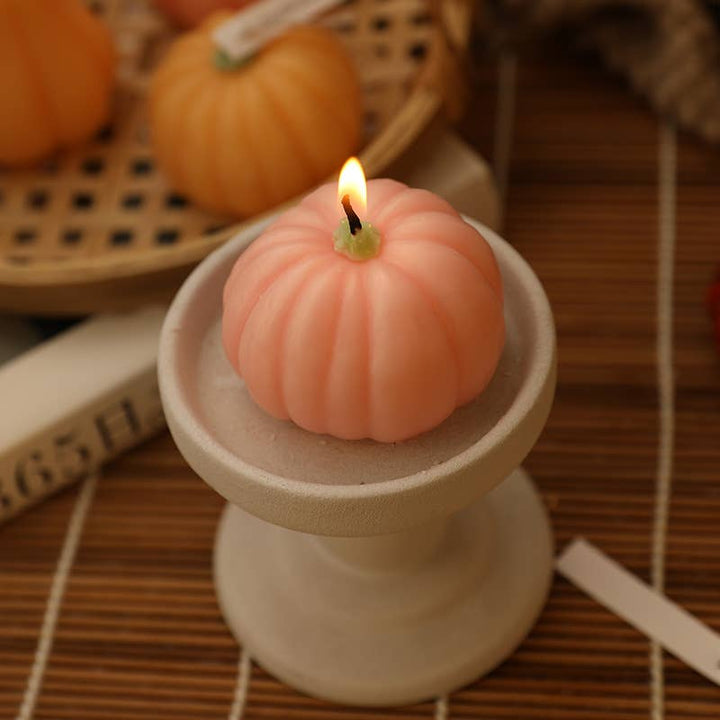 Pumpkin Scented Candle