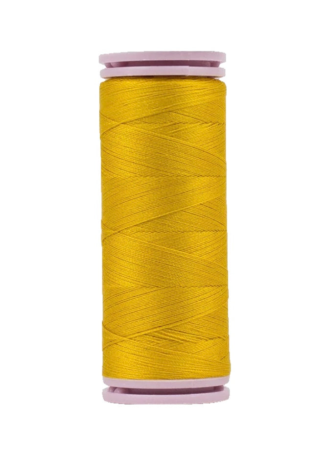 Efina 60 wt. Cotton Thread - 33 Goldenrod