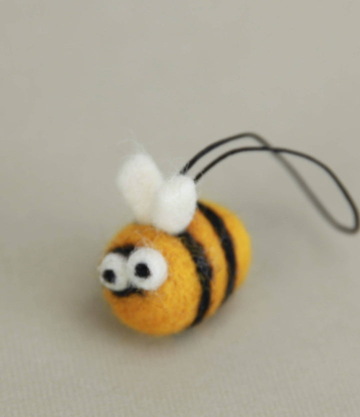 Mini Felted Animal Buddies Collection Kit (16 Pieces)