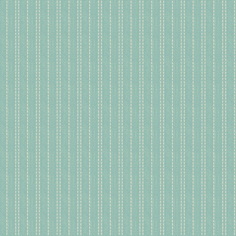 Creating Memories Wovens by the 1/4 Yard - Seamstripe Teal