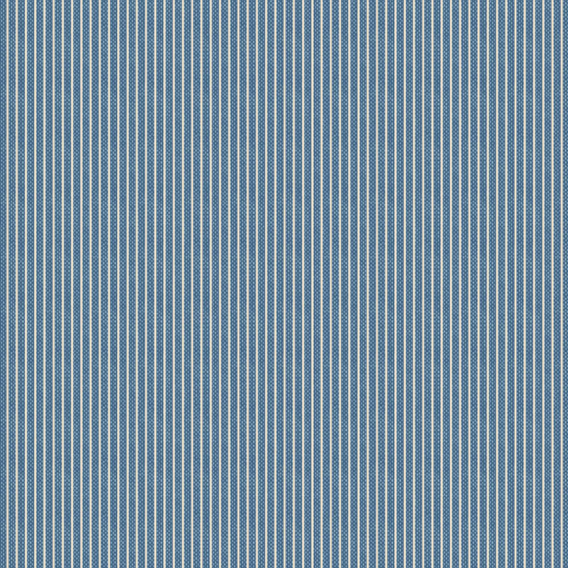 Creating Memories Wovens by the 1/4 Yard - Tinystripe Blue