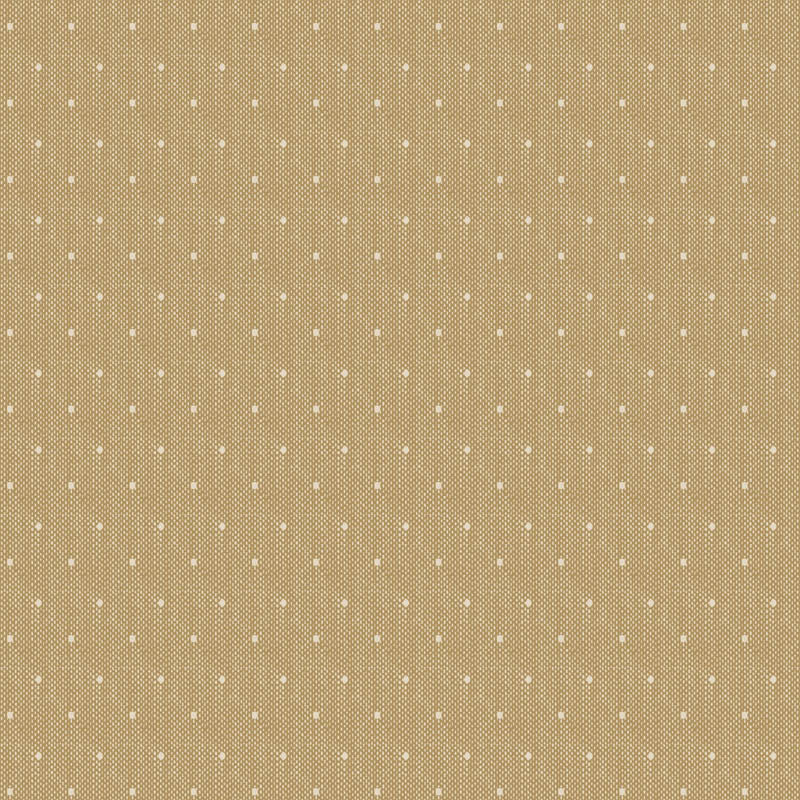 Creating Memories Wovens by the 1/4 Yard - Tinydot Khaki