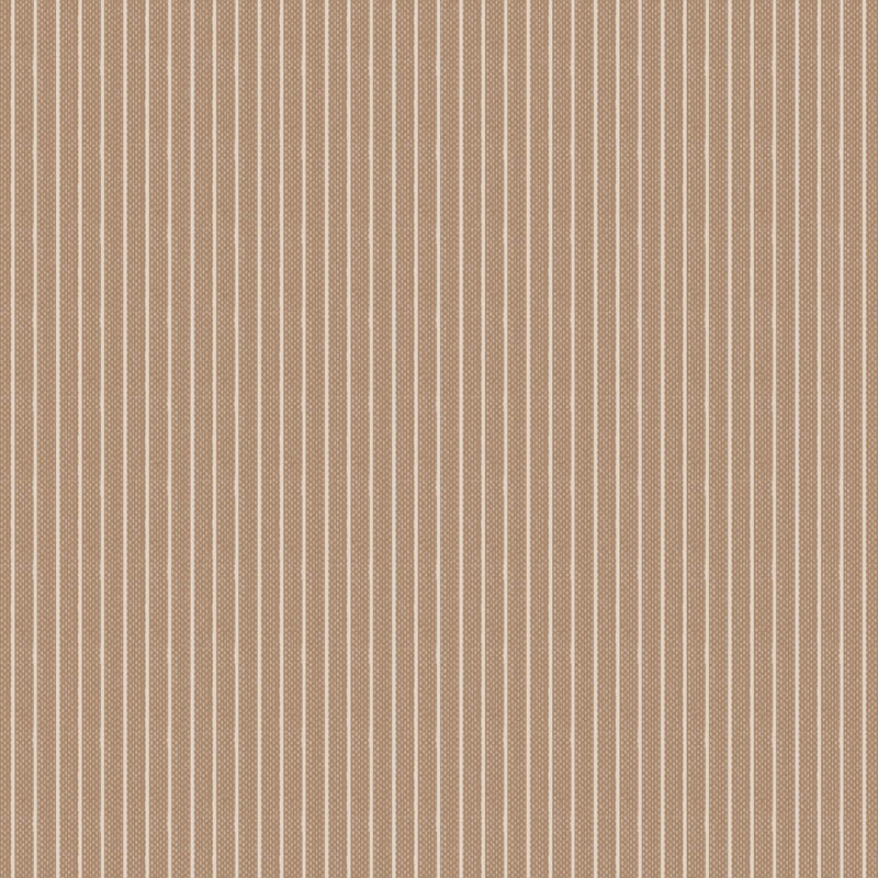 Creating Memories Wovens by the 1/4 Yard - Stripe Toffee