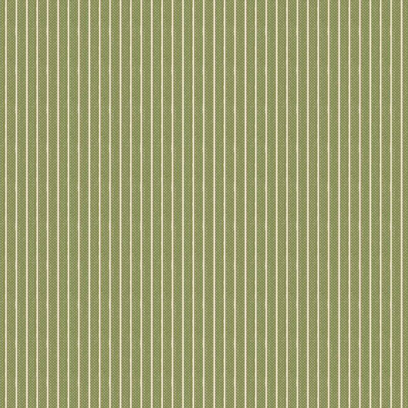 Creating Memories Wovens by the 1/4 Yard - Stripe Green