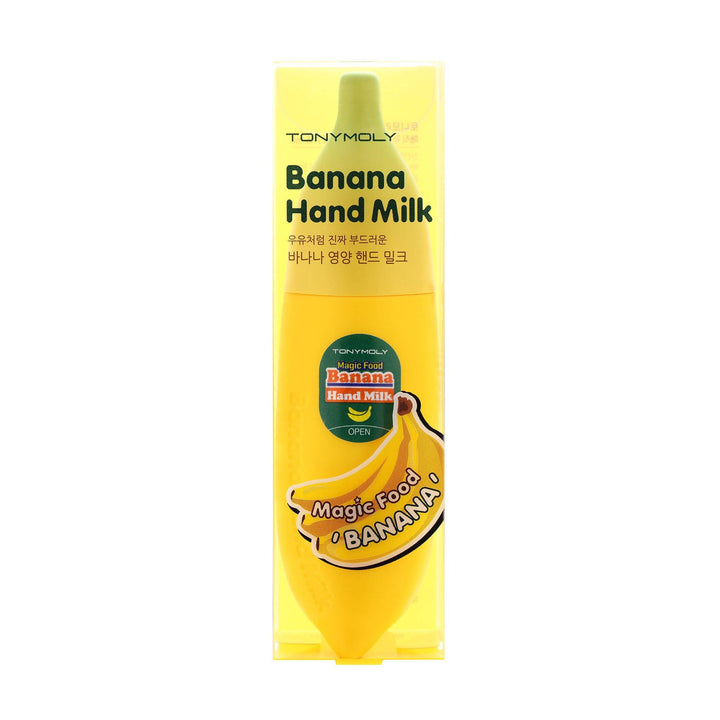 Magic Food Banana Hand Milk