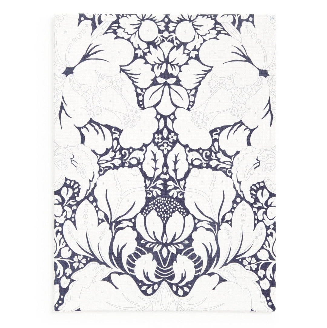 Liberty Paint by Number Kit Glastonbury