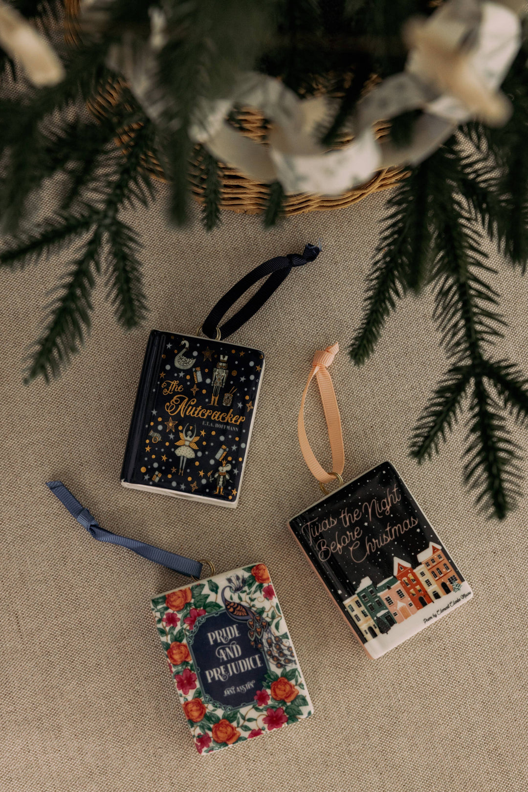 Ornament, Pride and Prejudice