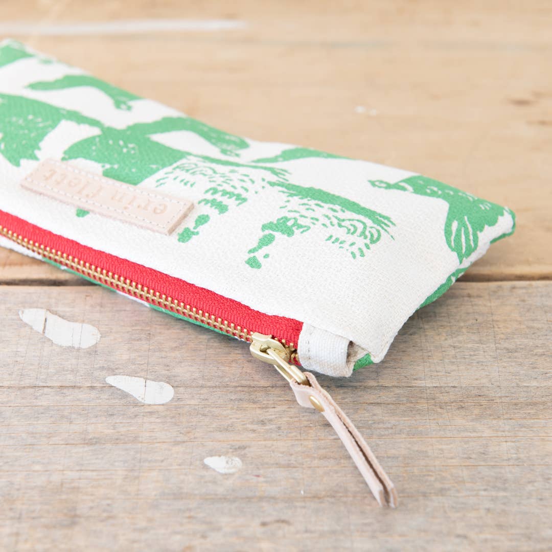 Hen House Pencil Bag
