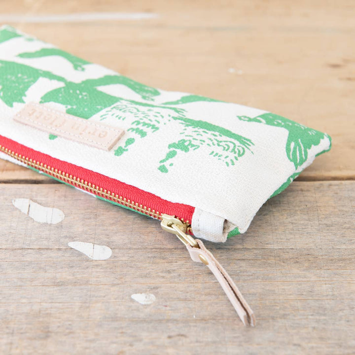 Hen House Pencil Bag