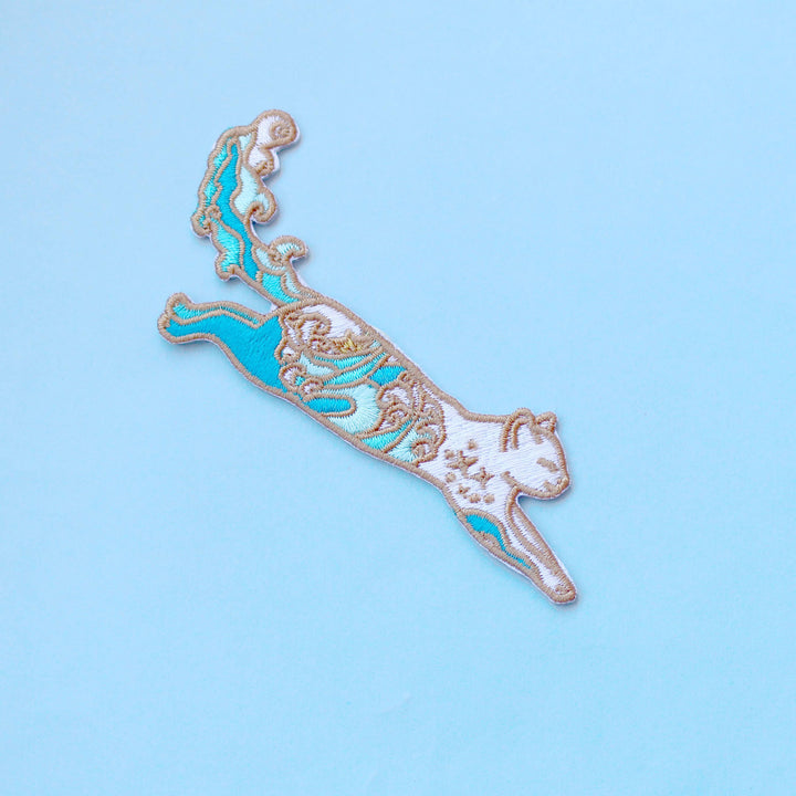 Sea Cat Patch