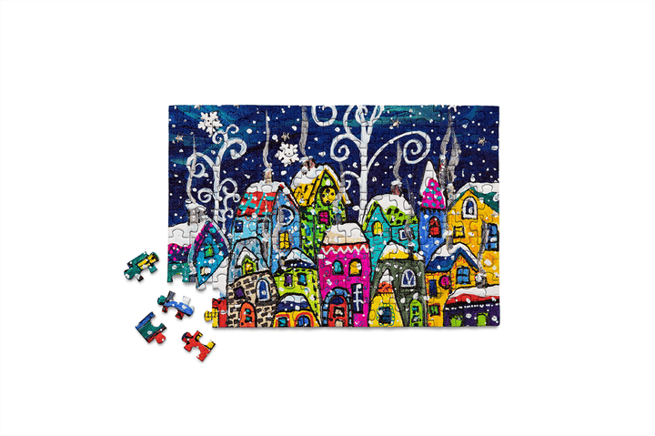 WINTER WONDERLAND