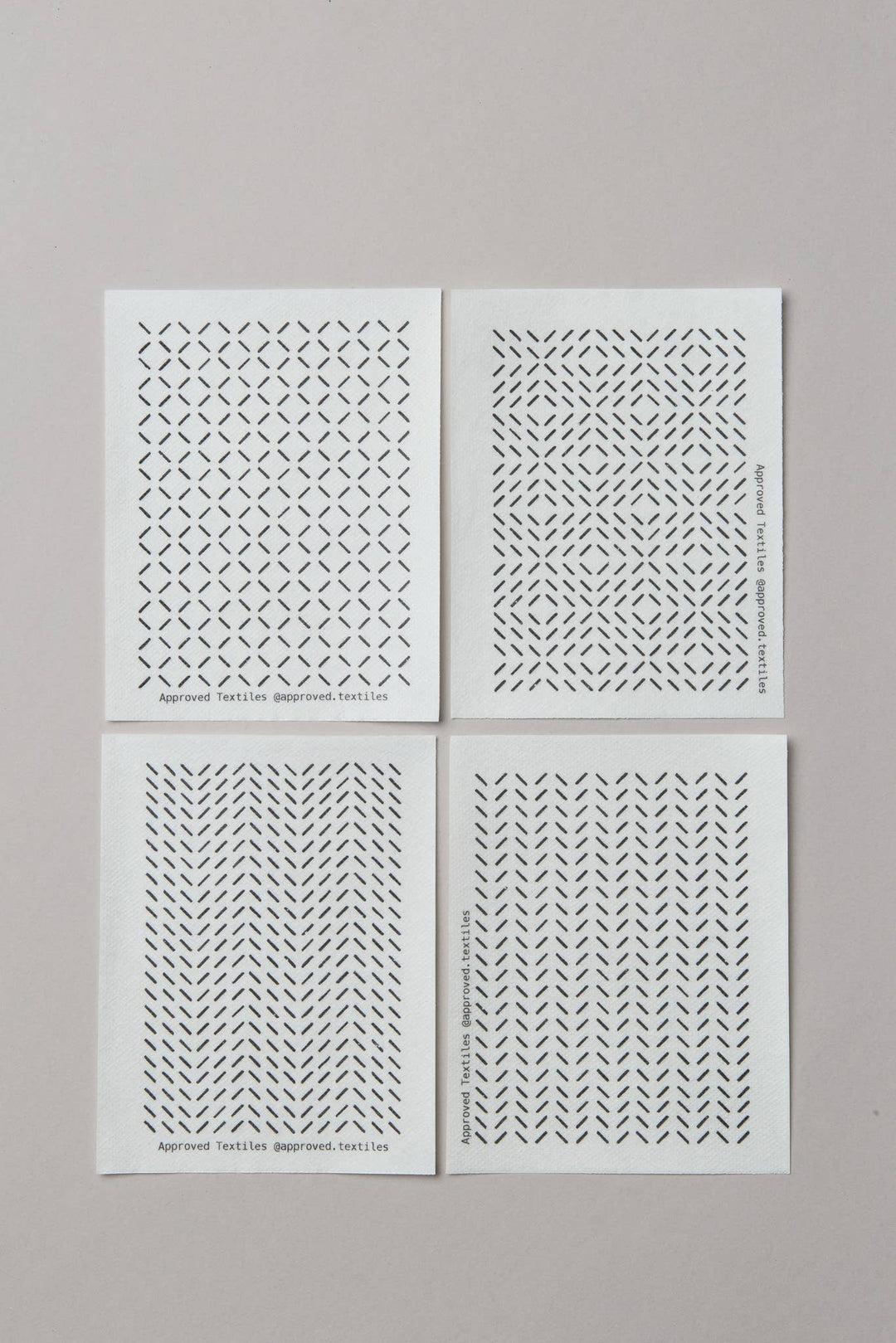 Diagonals . Minimal Mending Series