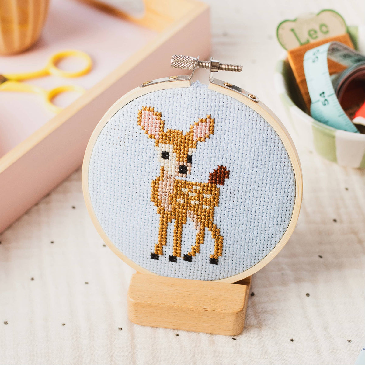 Cross Stitch