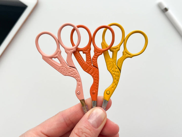 Stork Scissors