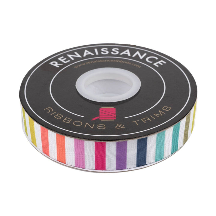 Tula Pink Disco Stripe  - 5/8" Wide