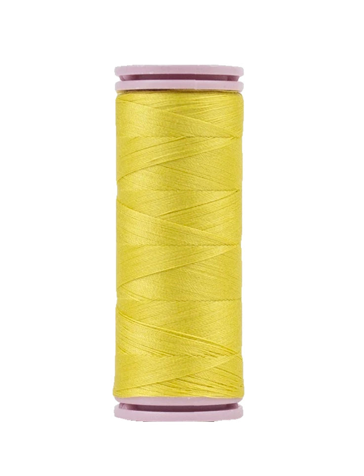 Efina 60 wt. Cotton Thread - 31 Creamed Butter