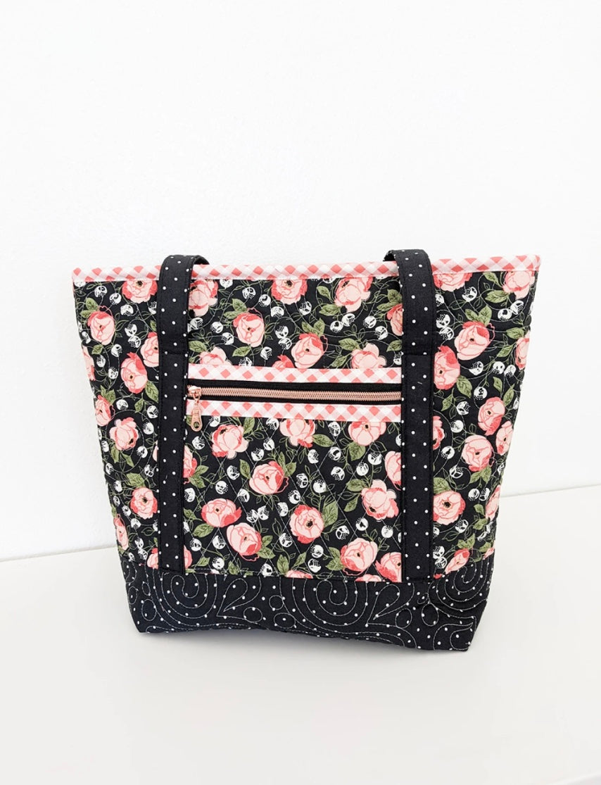 Fleetwood Tote Pattern