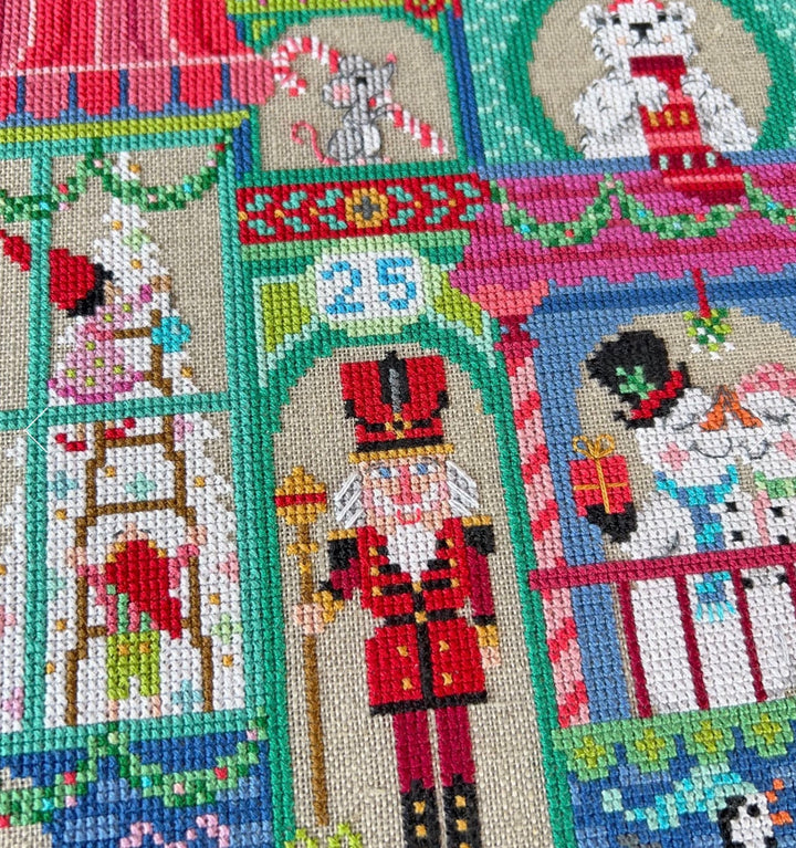 Holiday House Pattern