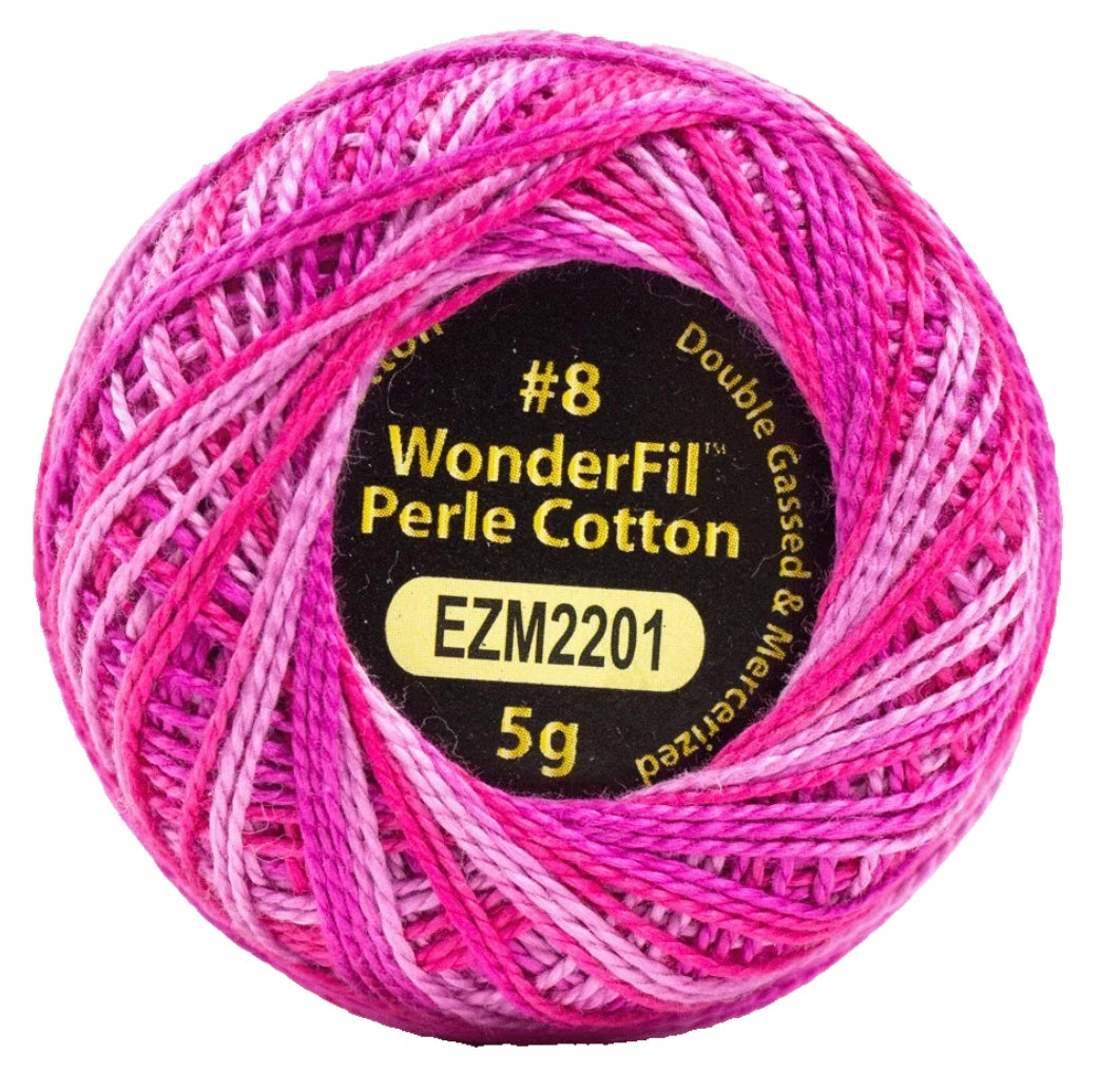 Eleganza Perle Cotton - 2201 Tyrian