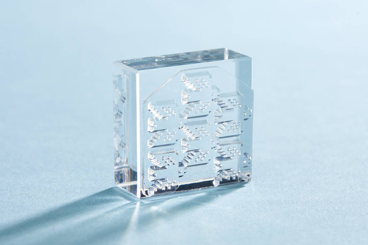 KORI JIRUSHI  Crystal Clarity Stamp Large