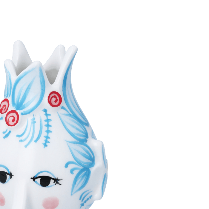 Bjørn Wiinblad - Titania - 4.5" 3D Taper Candle Holder