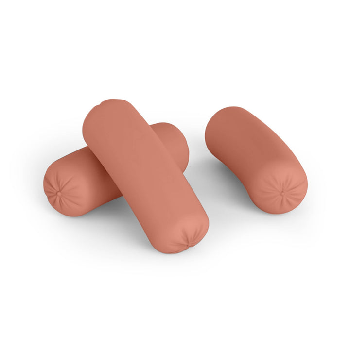 UNCANNY - Cocktail Wiener Erasers - Set of 5