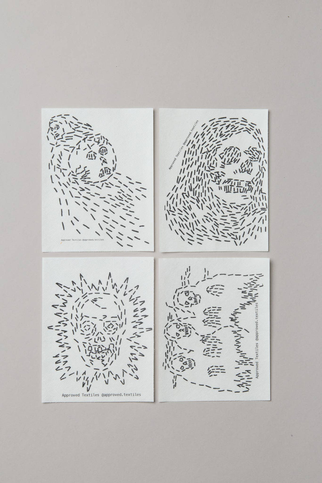 Spooky Skeletons: Visible Mending Transfers