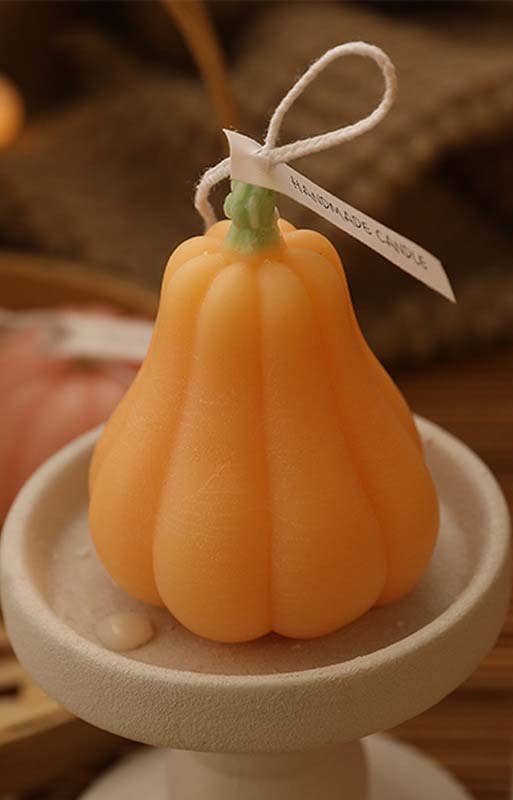 Pumpkin Scented Candle
