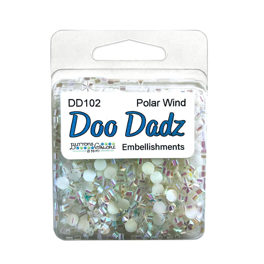 Polar Wind Doo Dadz Craft Embellishment