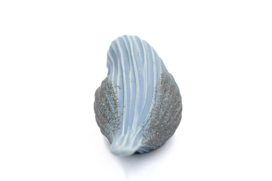 Handcrafted Mini Bird Pale Blue