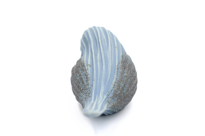 Handcrafted Mini Bird Pale Blue