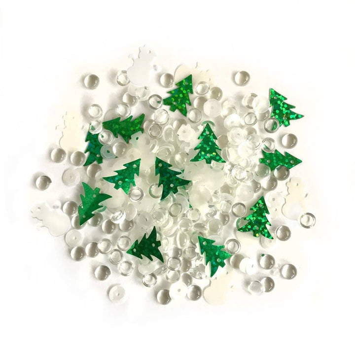 Winter Wonder - Sparkletz Craft Embellishments