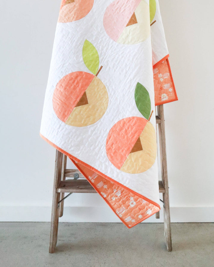 Peach Street Quilt Pattern