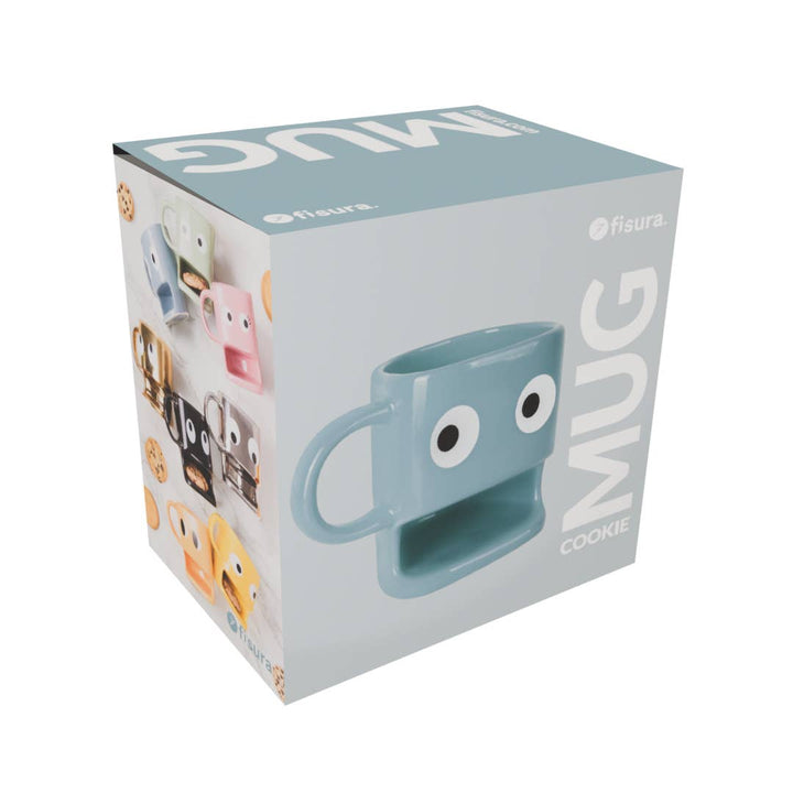 Cookie Mug - Blue