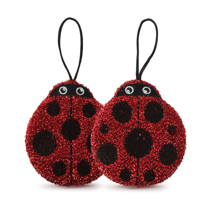 Sponges - Cleaning Ladies - Ladybug Sponges - Set of 2