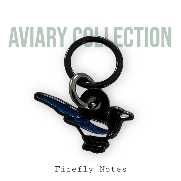 Aviary Stitch Markers