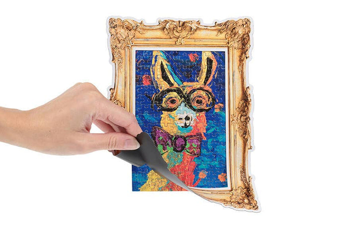 Fridge-Frames - Gold