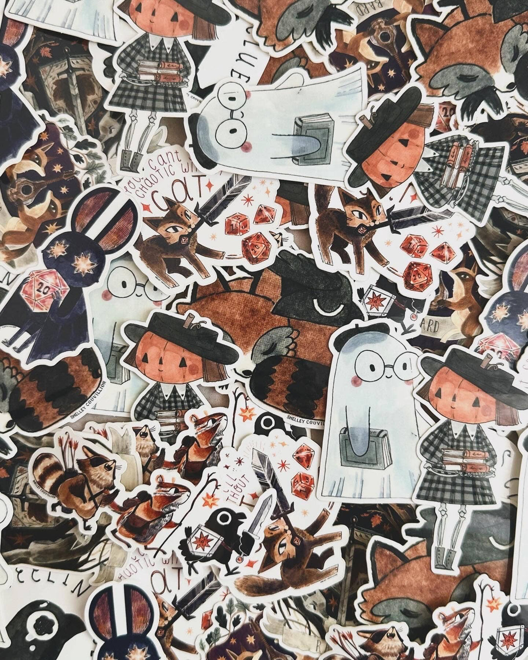 Big Feelings Club - Stay Soft - sticker