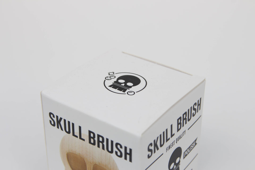 Skull Brush