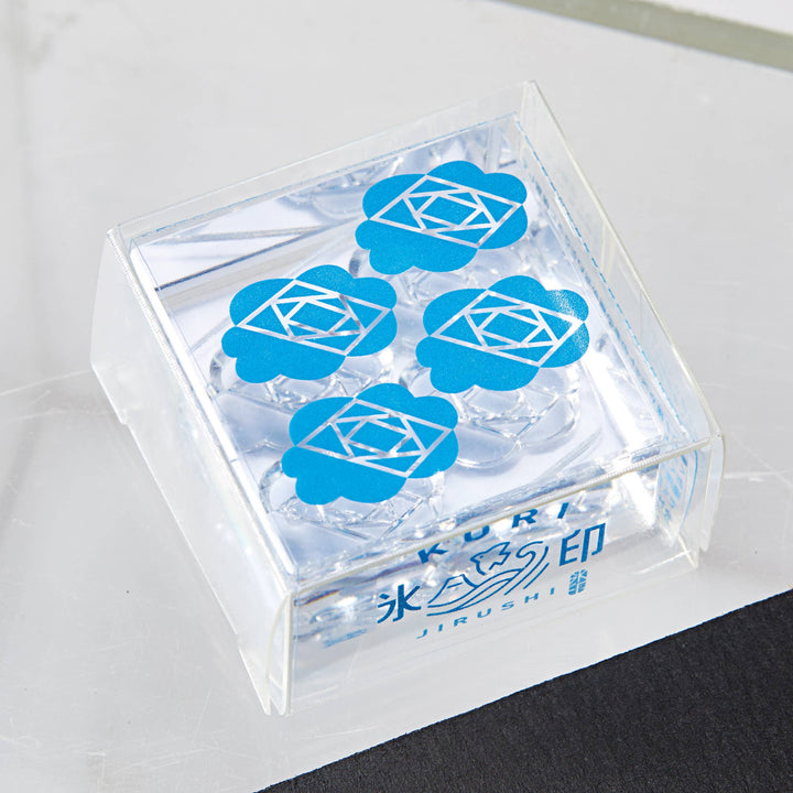 KORI JIRUSHI  Crystal Clarity Stamp Large