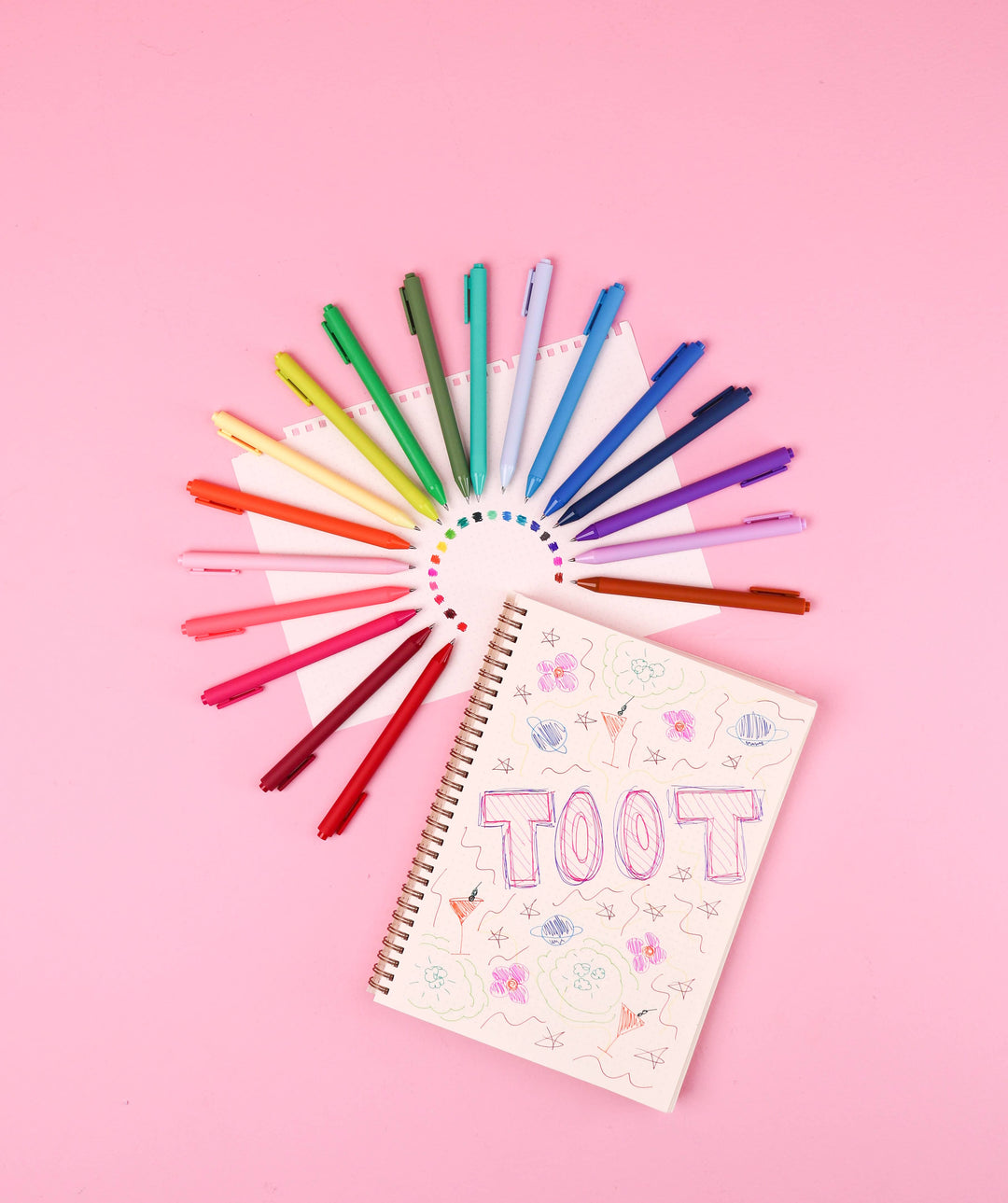 Bulk Jotter Pens For Pen Bar-24 Pack Refill